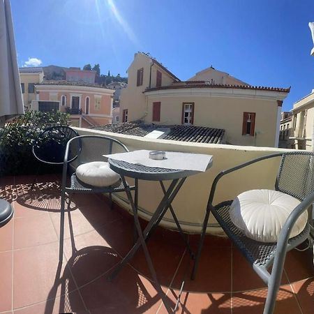 Pension Isabo Nafplion Exteriör bild