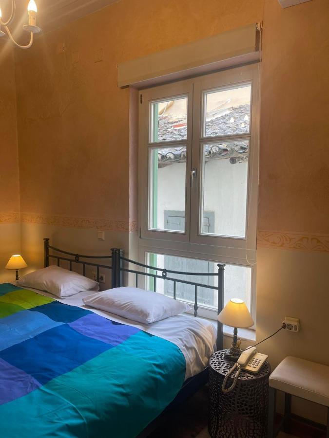 Pension Isabo Nafplion Exteriör bild