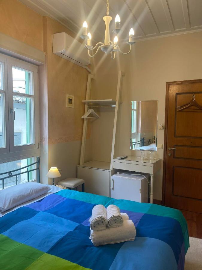 Pension Isabo Nafplion Exteriör bild