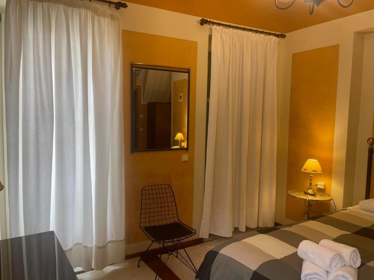 Pension Isabo Nafplion Exteriör bild