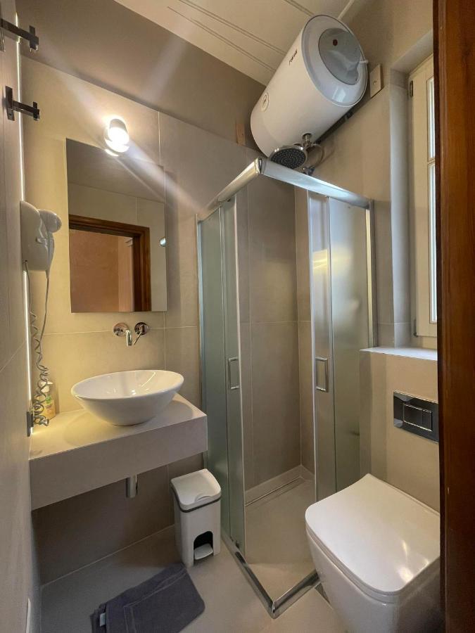 Pension Isabo Nafplion Exteriör bild