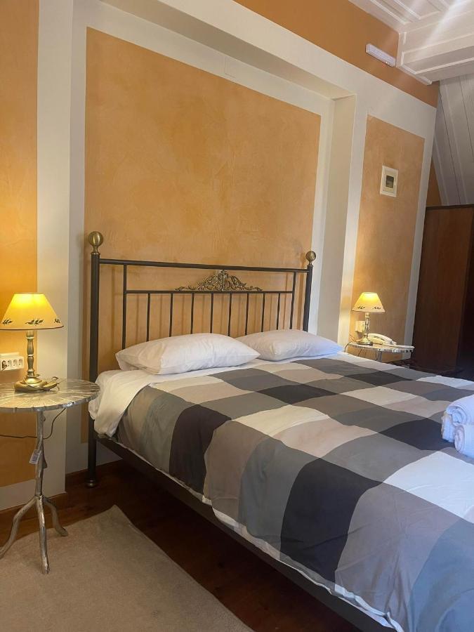 Pension Isabo Nafplion Exteriör bild