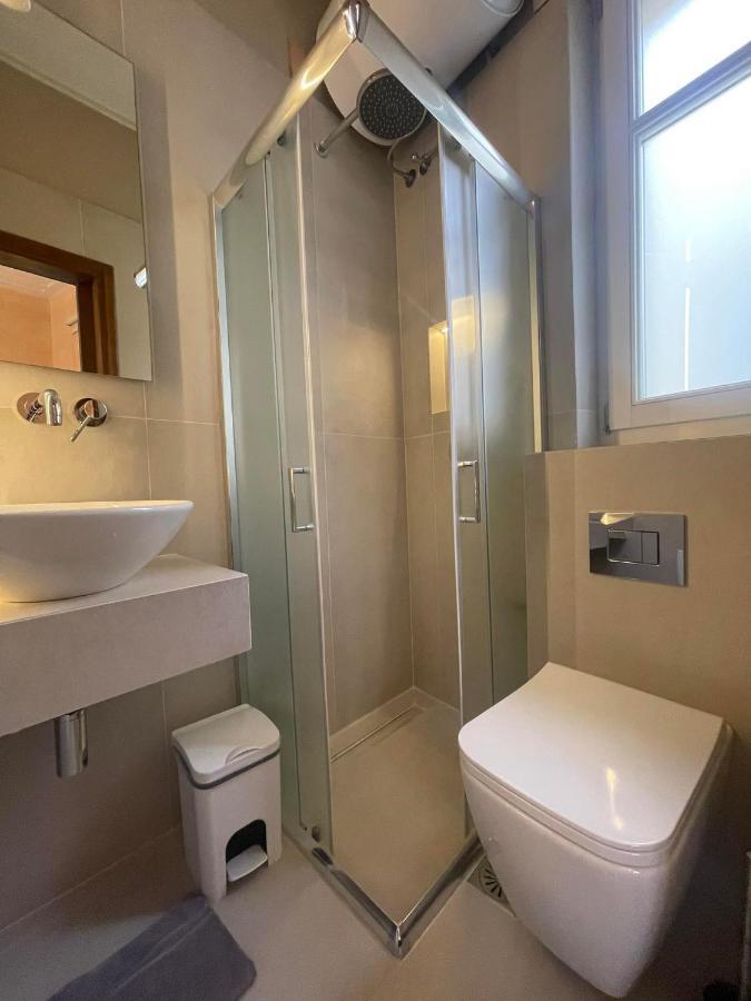 Pension Isabo Nafplion Exteriör bild