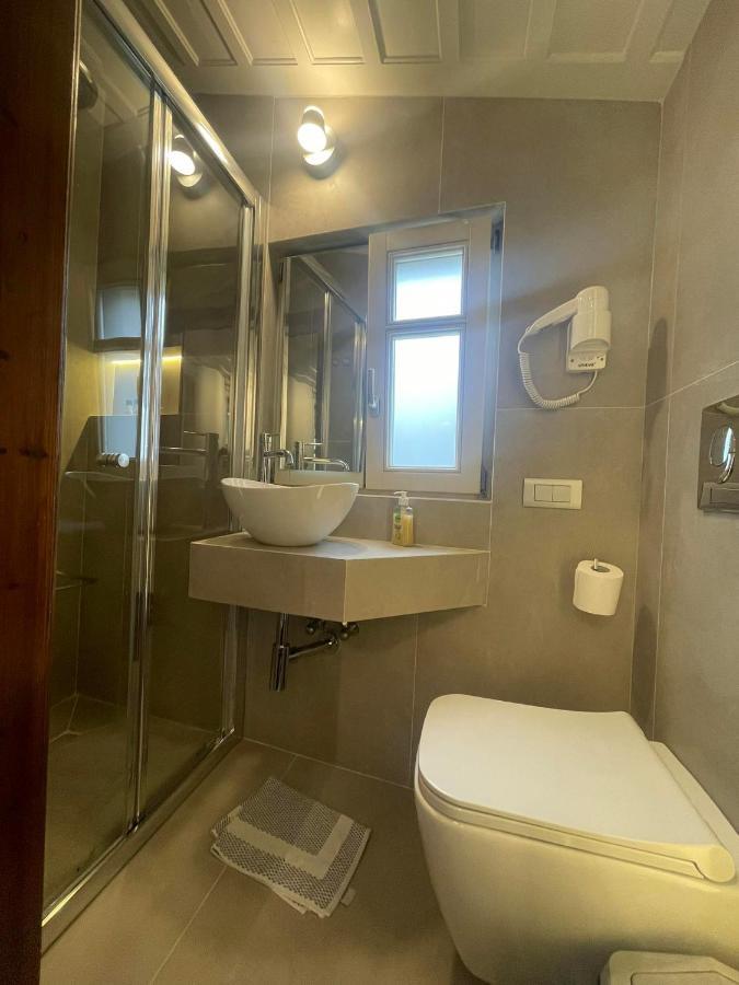Pension Isabo Nafplion Exteriör bild