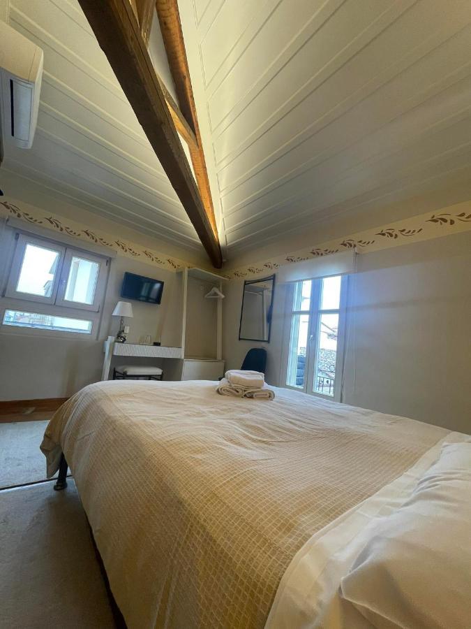 Pension Isabo Nafplion Exteriör bild