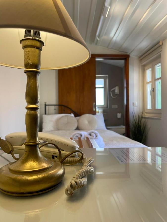 Pension Isabo Nafplion Exteriör bild