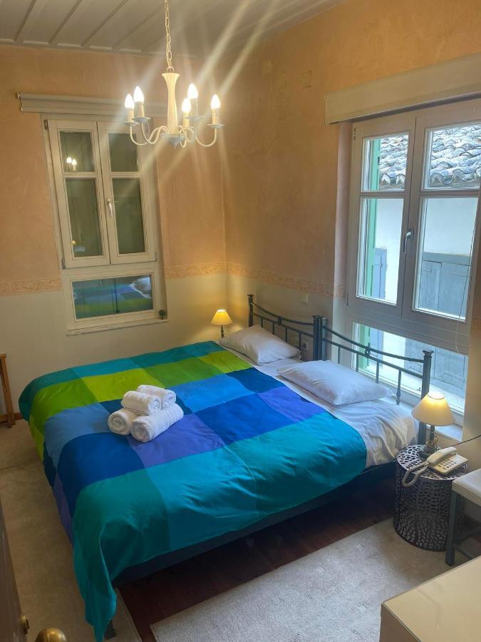 Pension Isabo Nafplion Exteriör bild