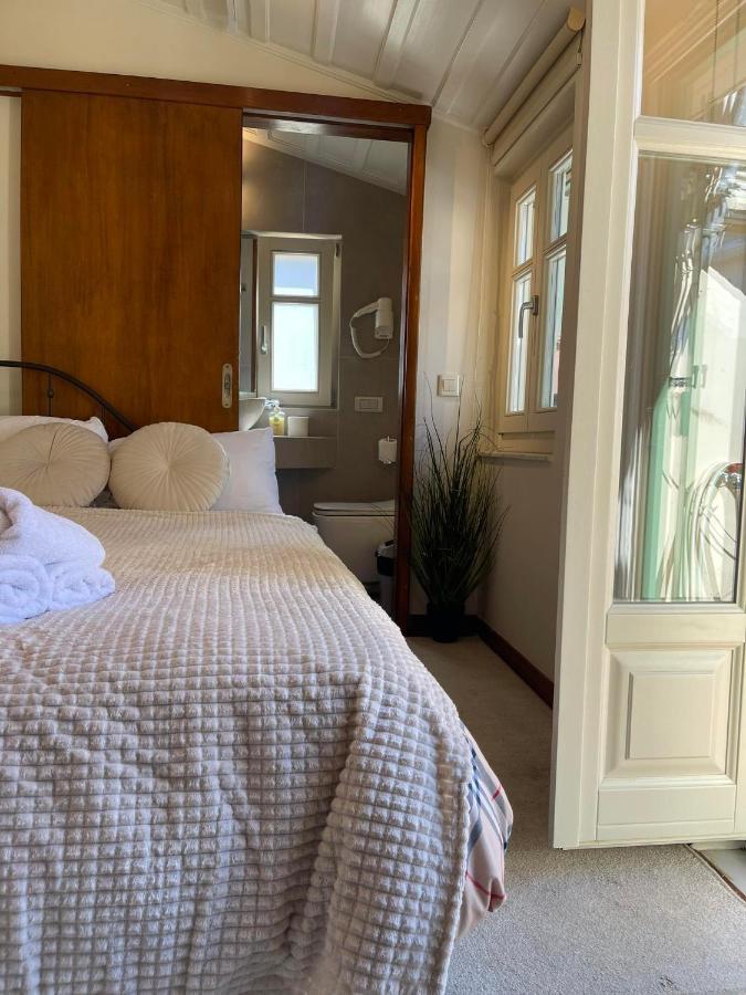 Pension Isabo Nafplion Exteriör bild