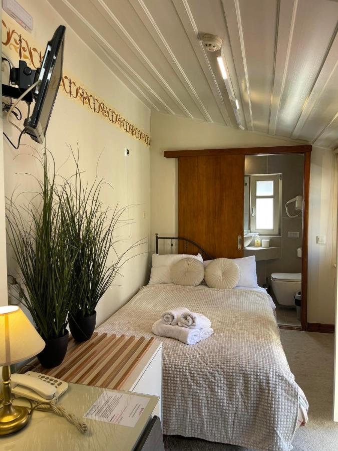 Pension Isabo Nafplion Exteriör bild