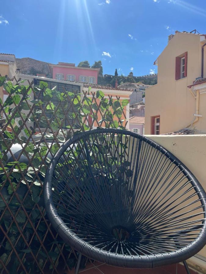 Pension Isabo Nafplion Exteriör bild