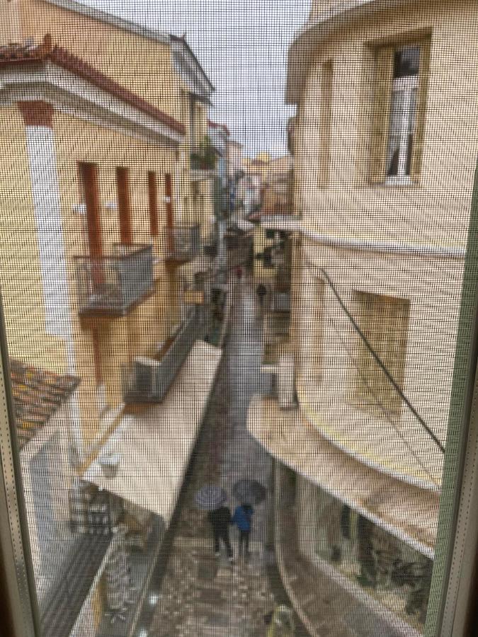 Pension Isabo Nafplion Exteriör bild