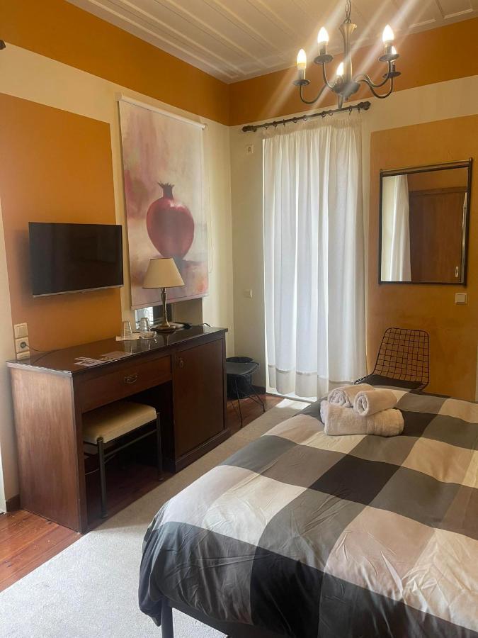 Pension Isabo Nafplion Exteriör bild