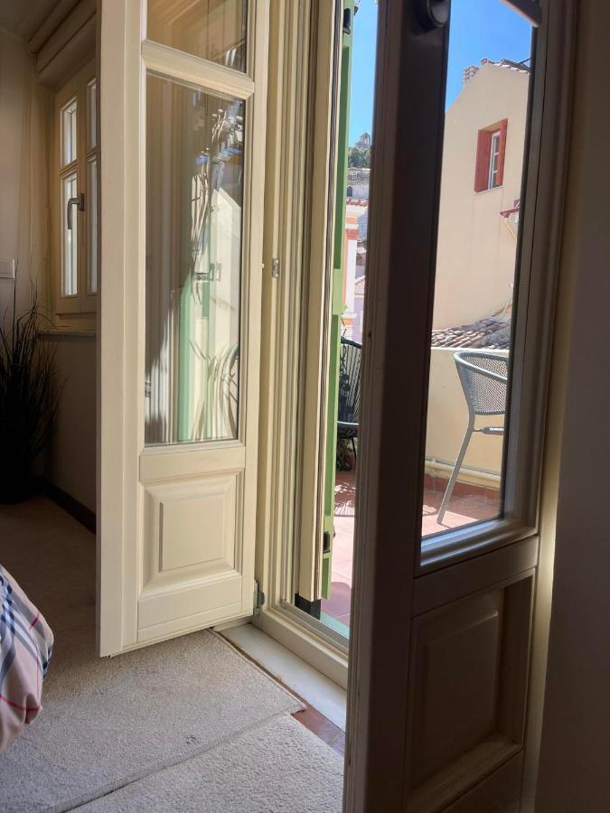Pension Isabo Nafplion Exteriör bild