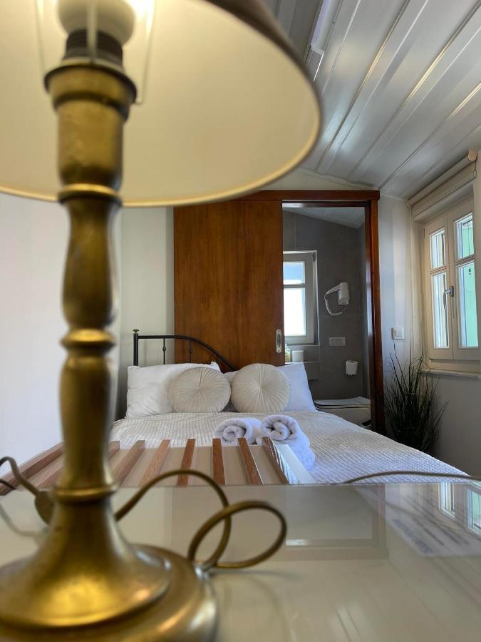 Pension Isabo Nafplion Exteriör bild