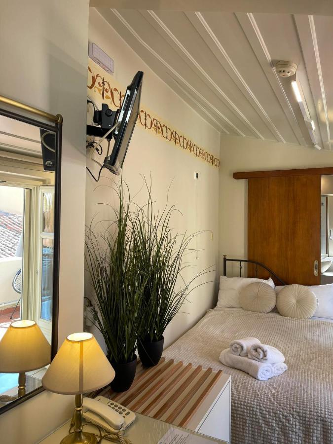 Pension Isabo Nafplion Exteriör bild