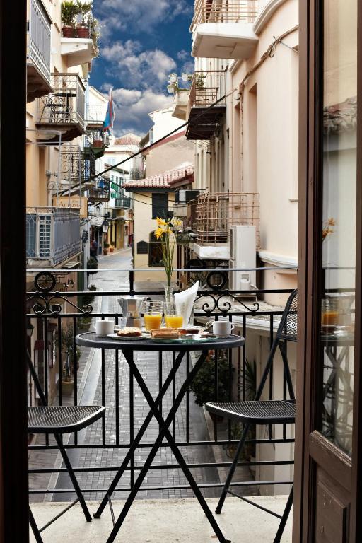 Pension Isabo Nafplion Exteriör bild