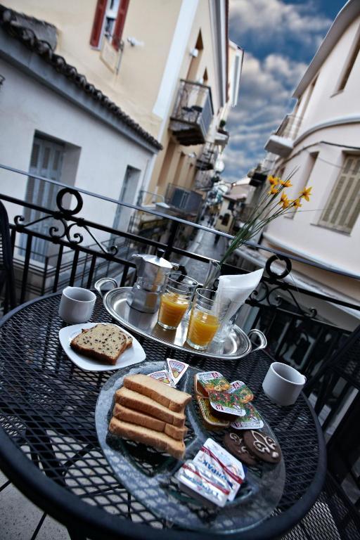 Pension Isabo Nafplion Exteriör bild