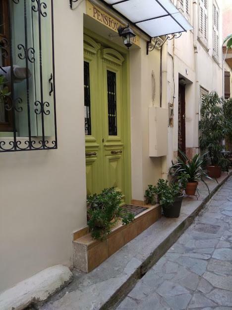 Pension Isabo Nafplion Exteriör bild