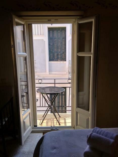 Pension Isabo Nafplion Exteriör bild